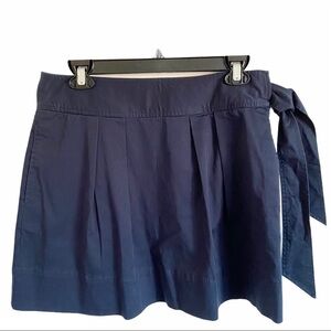Vineyard Vines Women’s Girlhoodcore Mini Skirt Size 4 Pleated Skirt Pockets